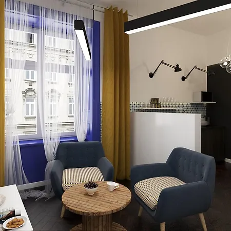 Apartament Beyond Krowoderska Kraków