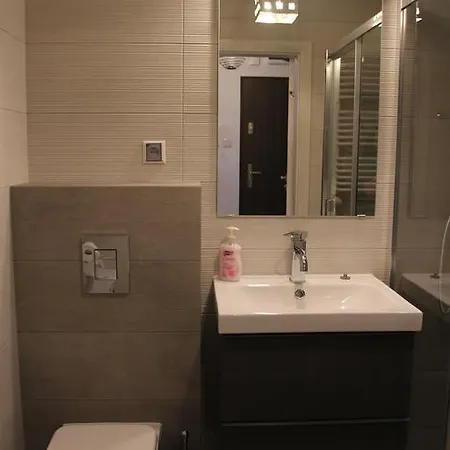 Apartment Wielicka Cracow *