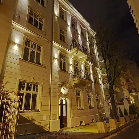 Alicja Apartment