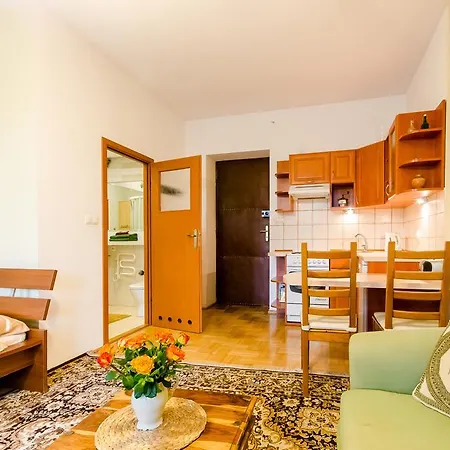 Apartment Krak - *