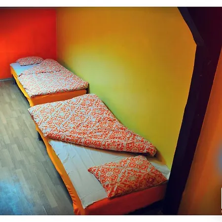 Let's Rock Party Hostel! Age Limit From 18 Until 40! Kraków