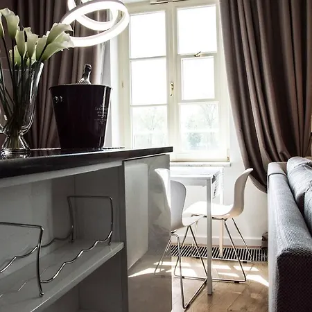Platinum By Pla Apartament Kraków