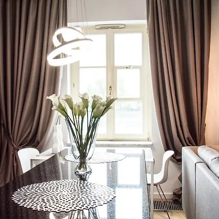 Apartament Platinum By Pla Kraków