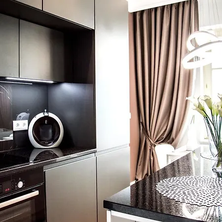 Apartament Platinum By Pla