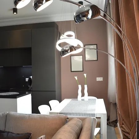 Apartament Platinum By Pla