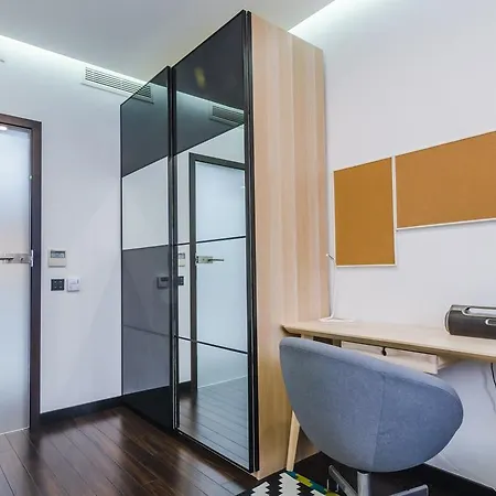 Apartament F&w Exclusive - Krzywa Kraków