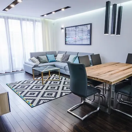 F&w Exclusive - Krzywa Apartament