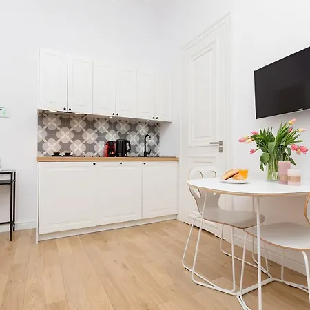 Tenczyńska 3 Apartament *