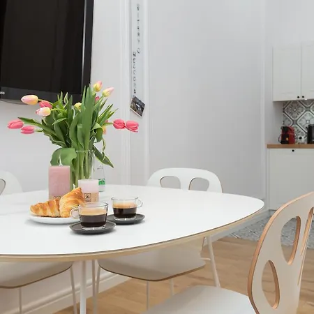 Tenczyńska 3 Apartament Kraków