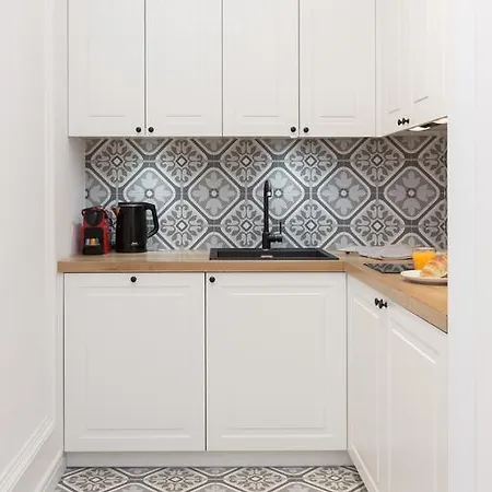 Tenczyńska 3 Apartament Kraków