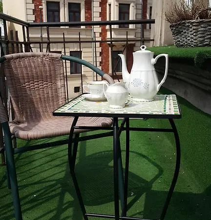 Vis'a'vis Wawel Castle Apartment