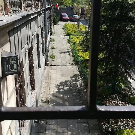 Apartment Vis'a'vis Wawel Castle *