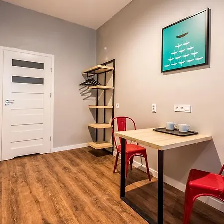Auberge de jeunesse Flamingo Premium Cracovie