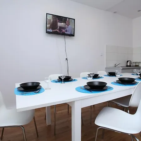 Townhouse Apartment