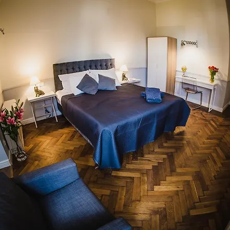 Aparthotel Angel House Krakov