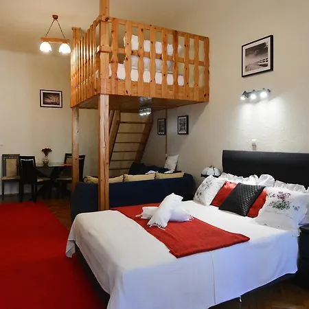 Pokoje Goscinne Victoria Apartment Krakow