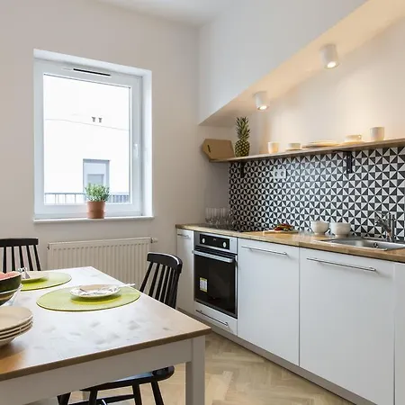 Apartament Helen Wegierska 8 Apartment Krakow