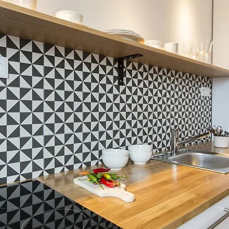 Apartament Helen Wegierska 8 Apartment Krakow