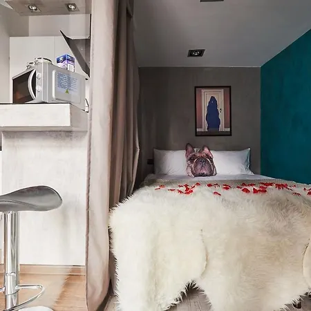Apartament Beyond Topolowa *