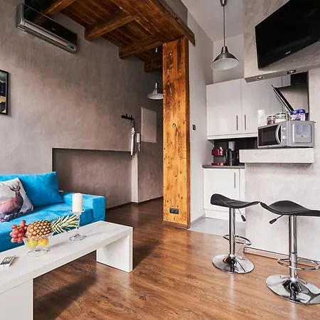 Apartament Beyond Topolowa Kraków
