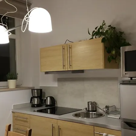 Apartament Cracow Apartment Krakow