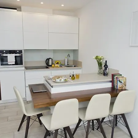 Light Apartment