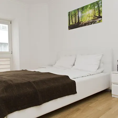 Light Apartment