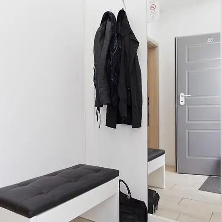 Light Apartment Krakow