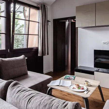 Horizon Apartments- Bozego Ciala Apartment *