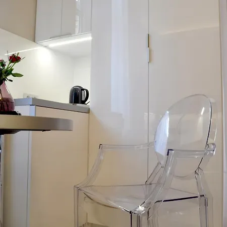 Podwale Apartment *