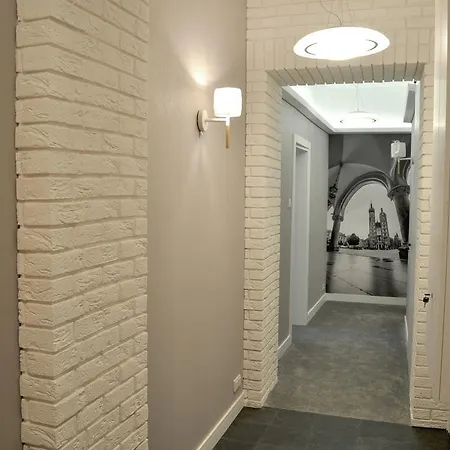 Podwale Apartment Krakow