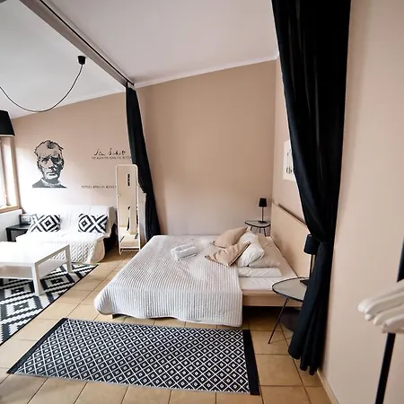 Nobel Hotel apartamentowy