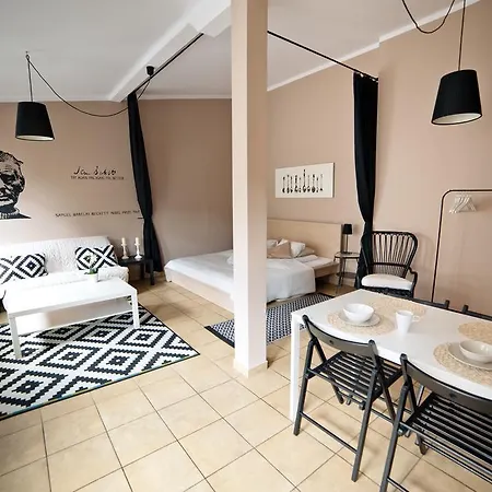Hotel apartamentowy Nobel Kraków