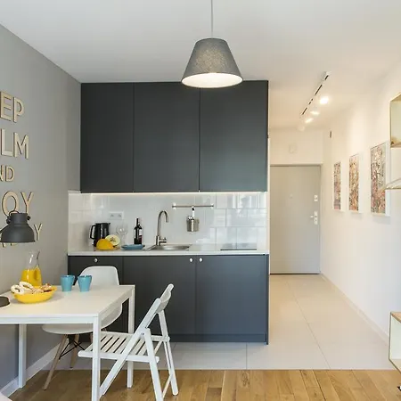 Udanypobyt Studio Rejtana 11 Krakow