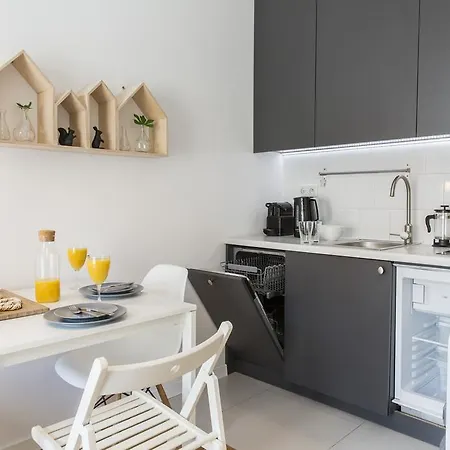 Udanypobyt Studio Rejtana 11 Apartment