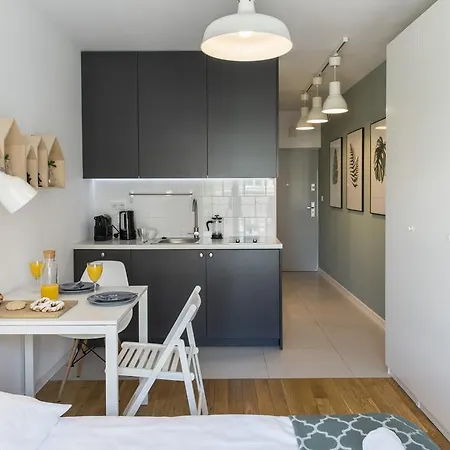 Udanypobyt Studio Rejtana 11 Apartment *