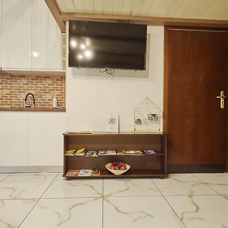 Apartment Alicja *