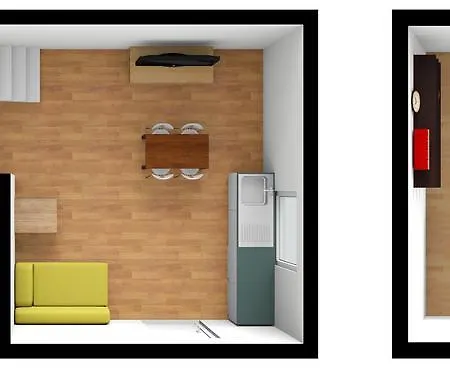 Apartment Echodom Zygmunta Augusta 5 Krakow