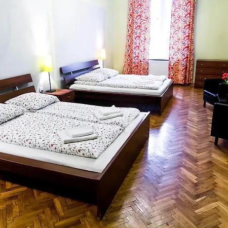 Sodispar Mikolajska Old Town Apartment Krakow