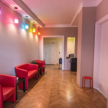 Hostel Bubble Krakow