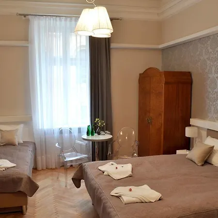Podwale Apartment Krakow