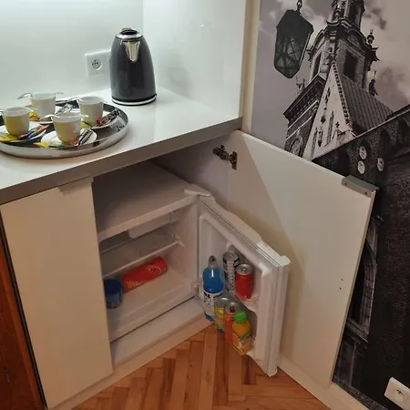 Apartment Podwale *