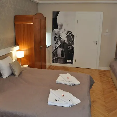 Apartment Podwale Krakow