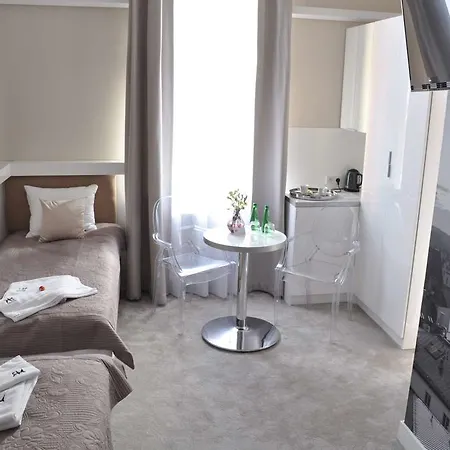 Apartment Podwale