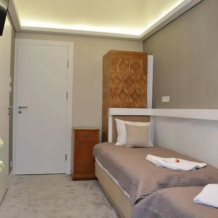 Podwale Apartment *