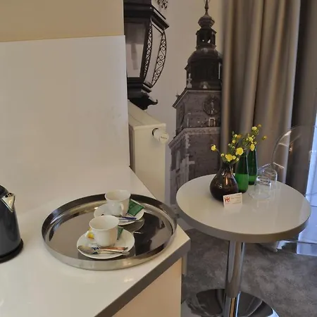 Apartment Podwale Krakow