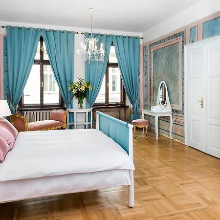 Apartment P&j Luxury Krakow