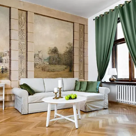 P&j Luxury Krakow