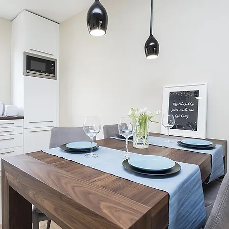 Landmark Apartament *