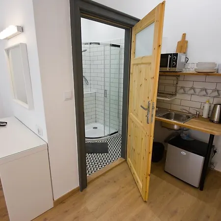 Goscinne Sw. Anny Apartmanhotel Krakkó